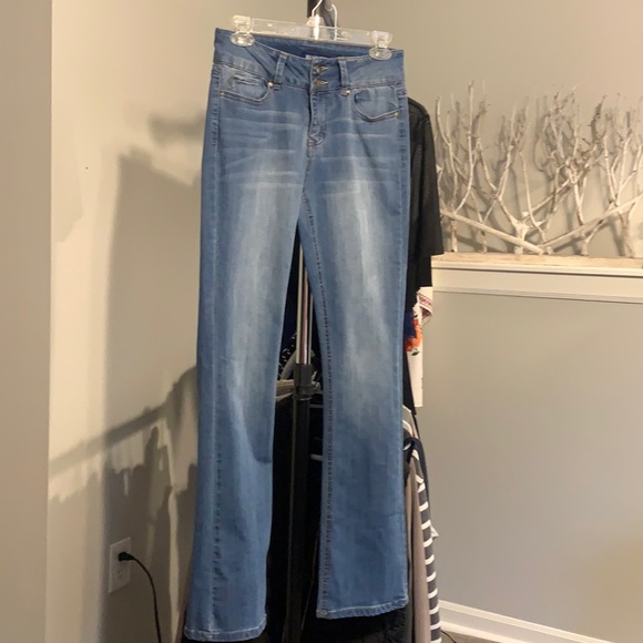 Blue Spice Boot Cut Jeans 